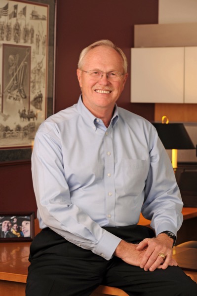 H. Malcolm Stewart - COO - Camden