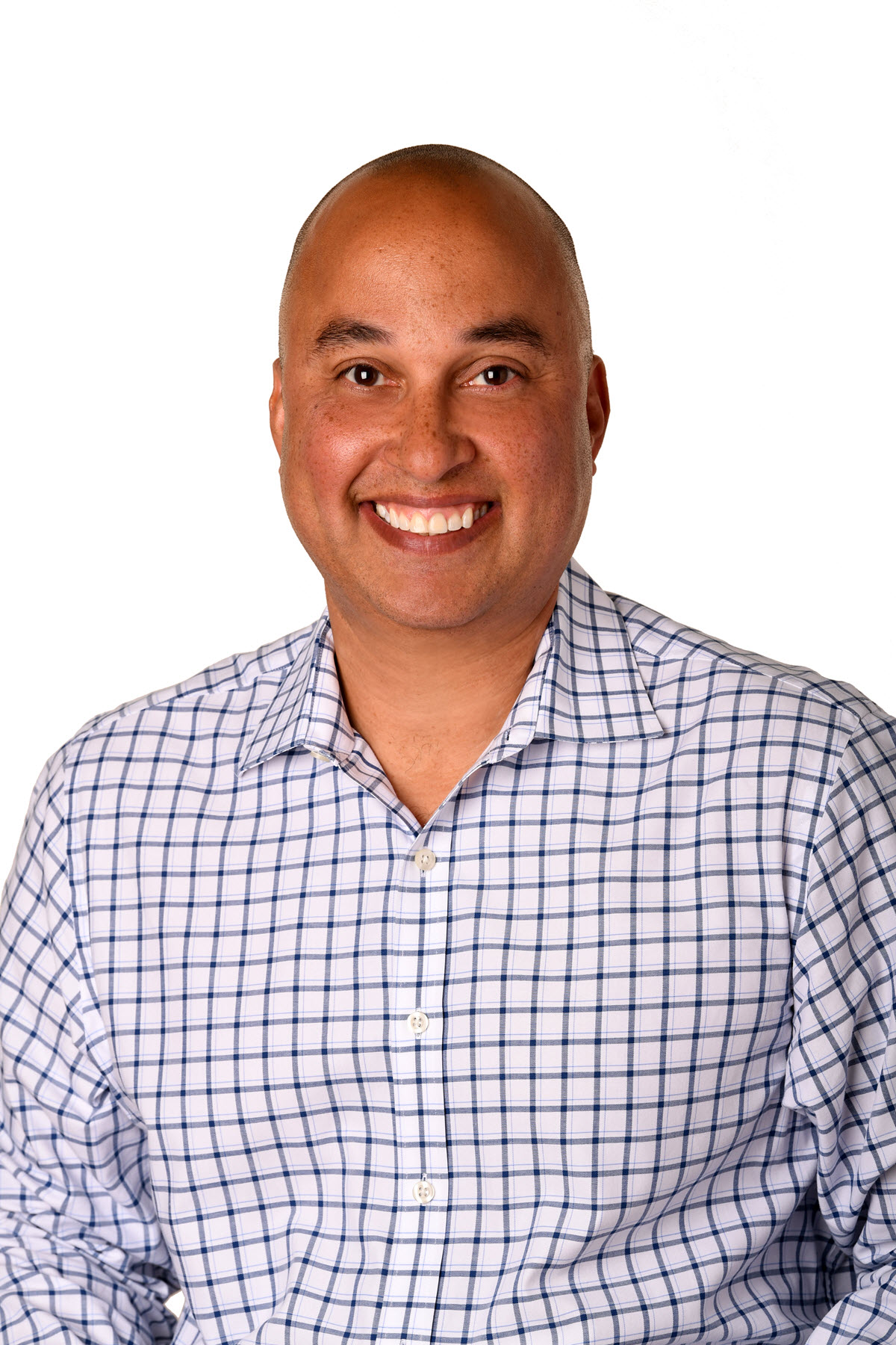 Roman Stephens headshot