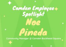 Camden Employee Spotlight: Noe Pineda